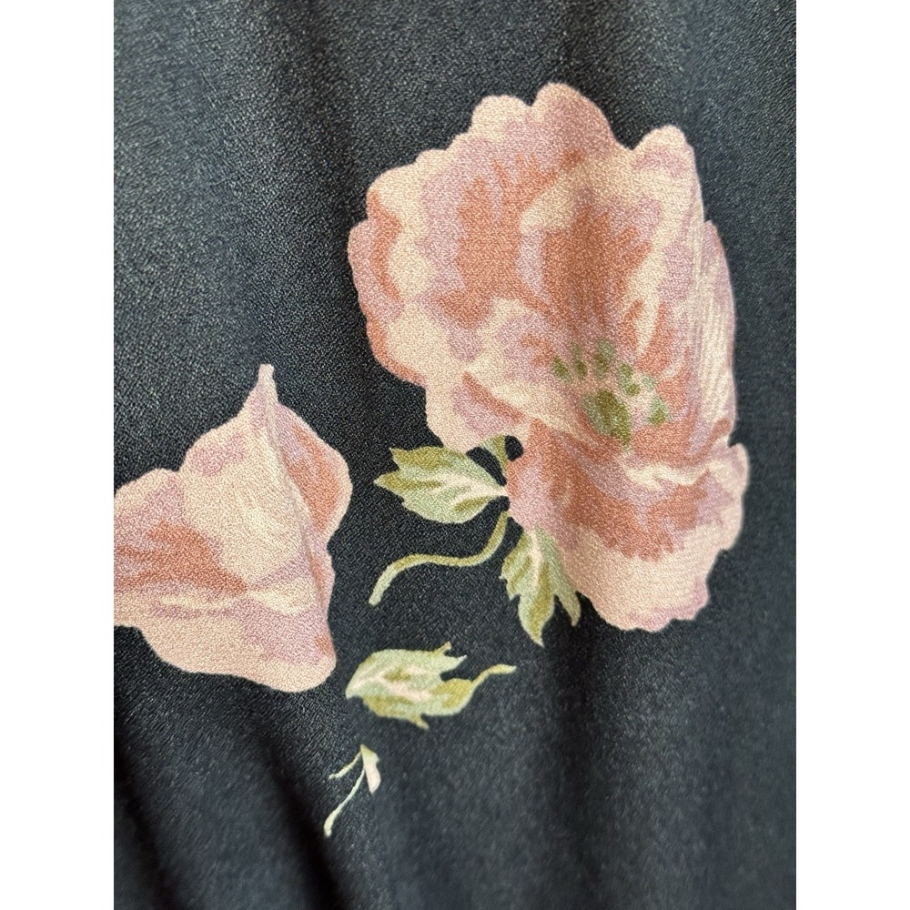 Reformation Thistle Guinevere Floral Maxi Dress 10 Low Back Boho Chic Summer - Picture 6 of 10